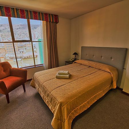 Pan American Hotel La Paz Dış mekan fotoğraf