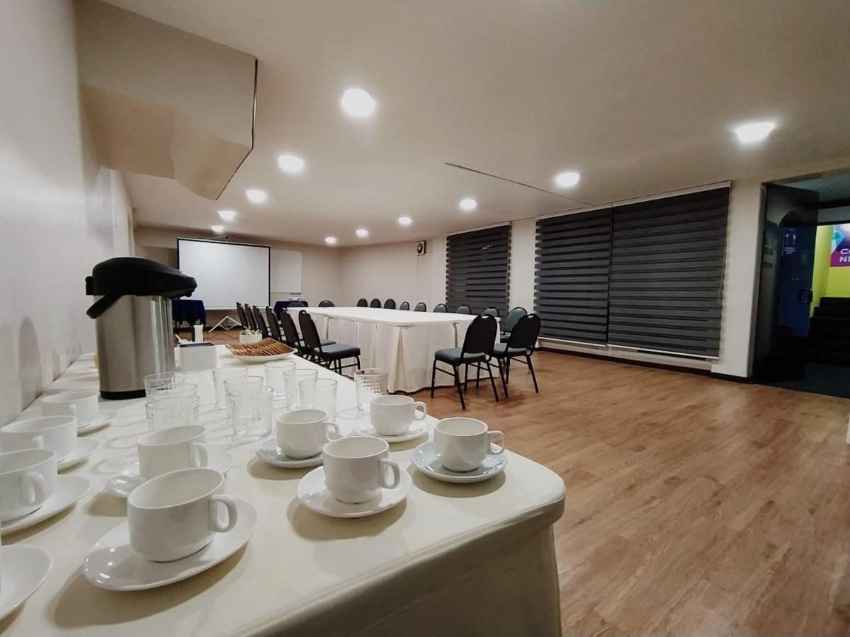 Pan American Hotel La Paz Dış mekan fotoğraf