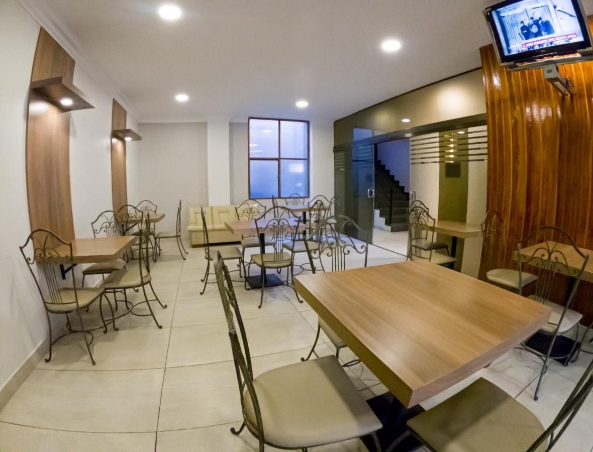 Pan American Hotel La Paz Dış mekan fotoğraf