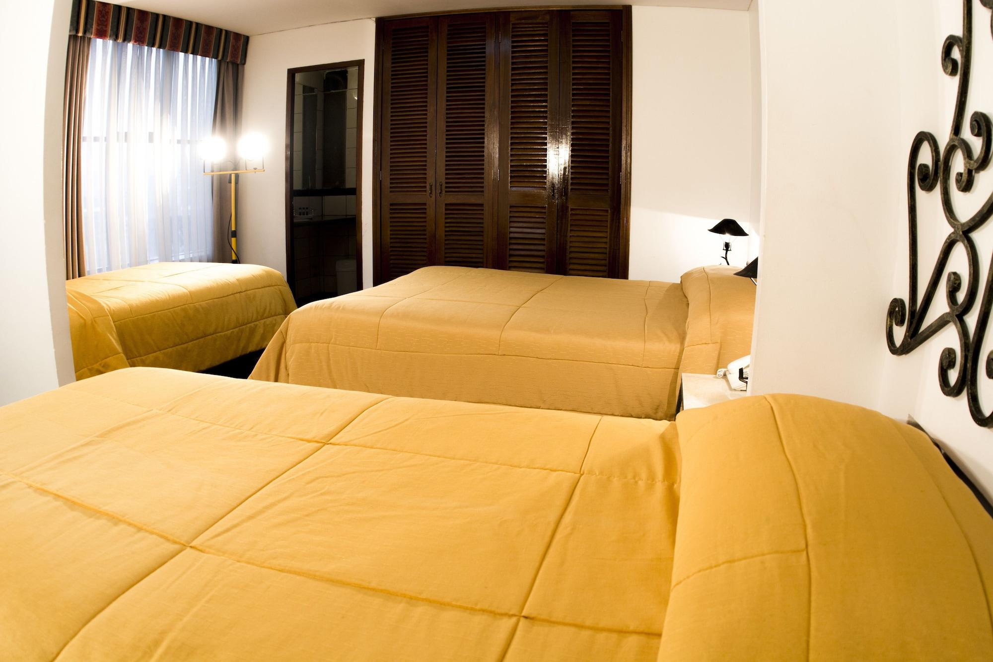 Pan American Hotel La Paz Dış mekan fotoğraf