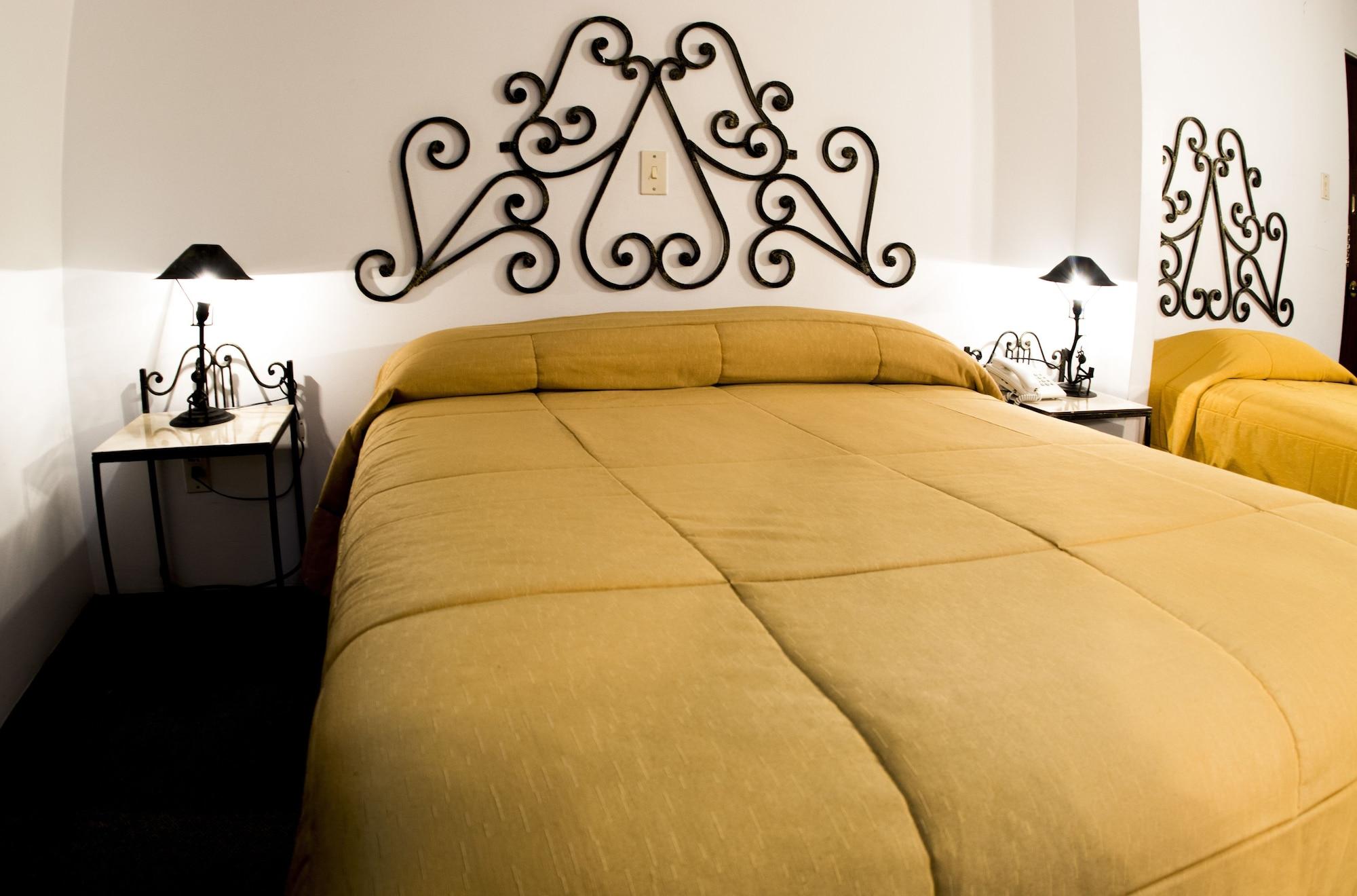 Pan American Hotel La Paz Dış mekan fotoğraf