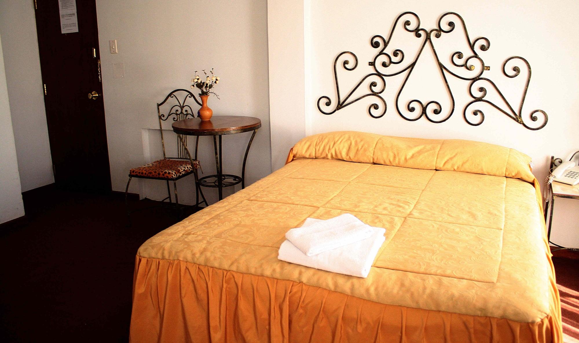 Pan American Hotel La Paz Dış mekan fotoğraf