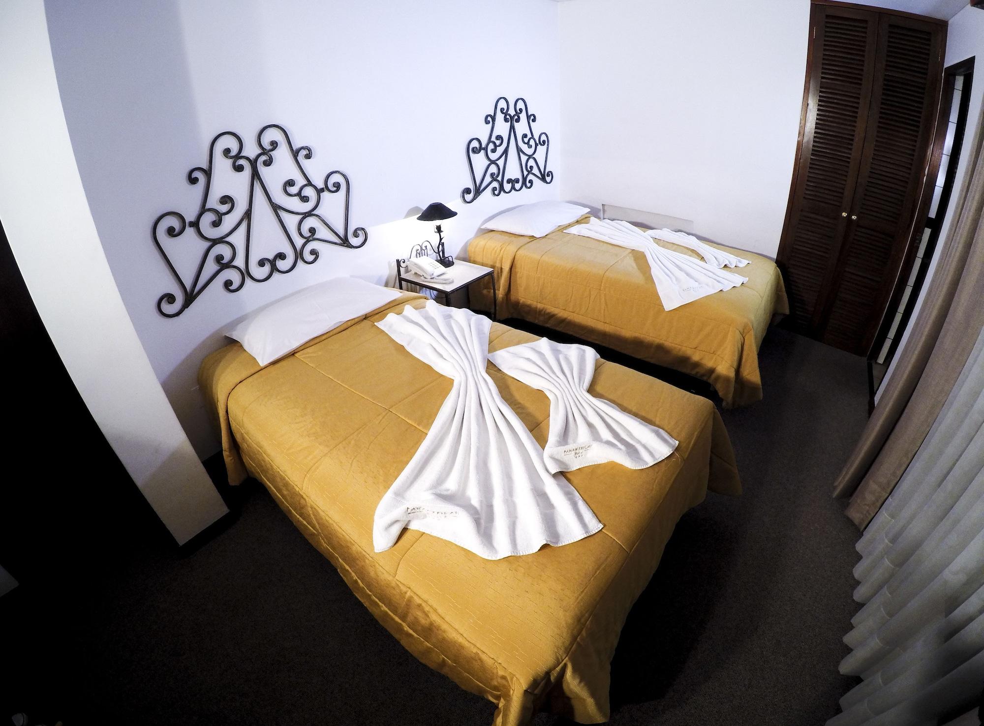 Pan American Hotel La Paz Dış mekan fotoğraf