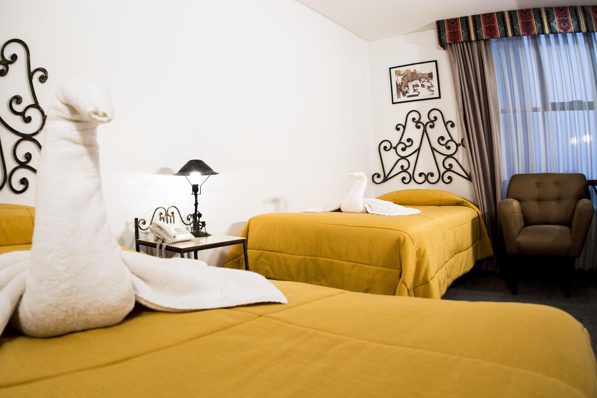 Pan American Hotel La Paz Dış mekan fotoğraf