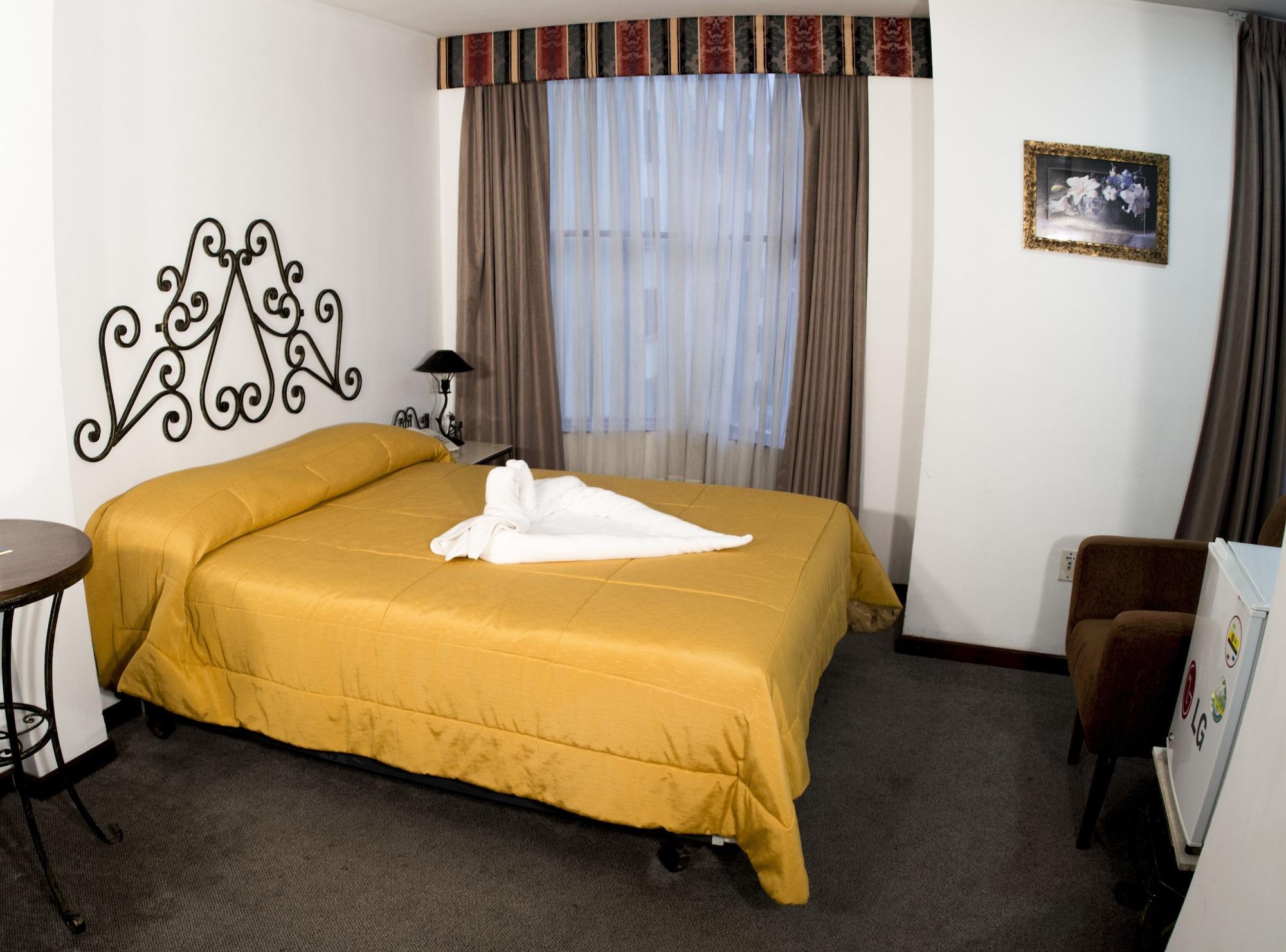 Pan American Hotel La Paz Dış mekan fotoğraf