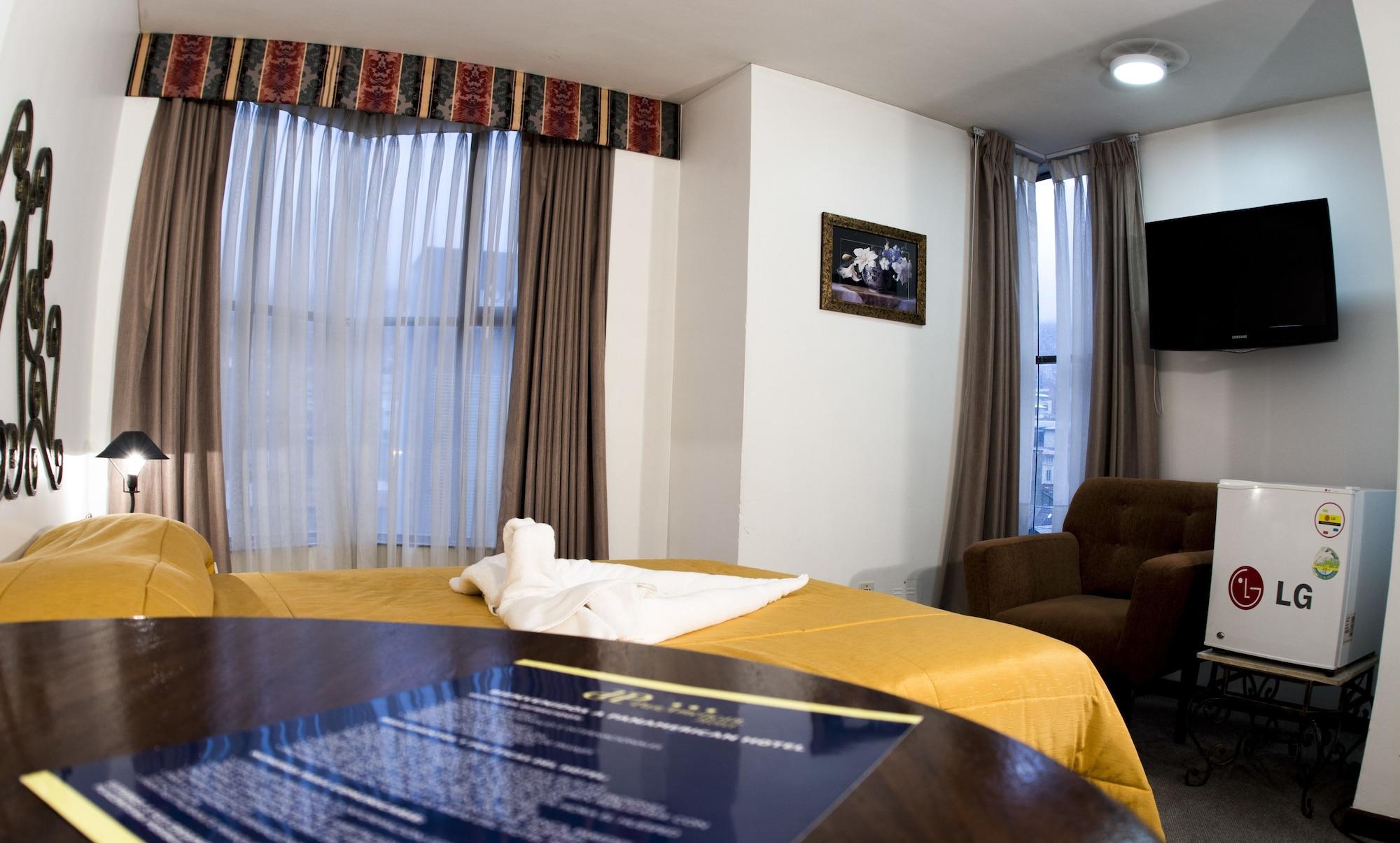 Pan American Hotel La Paz Dış mekan fotoğraf