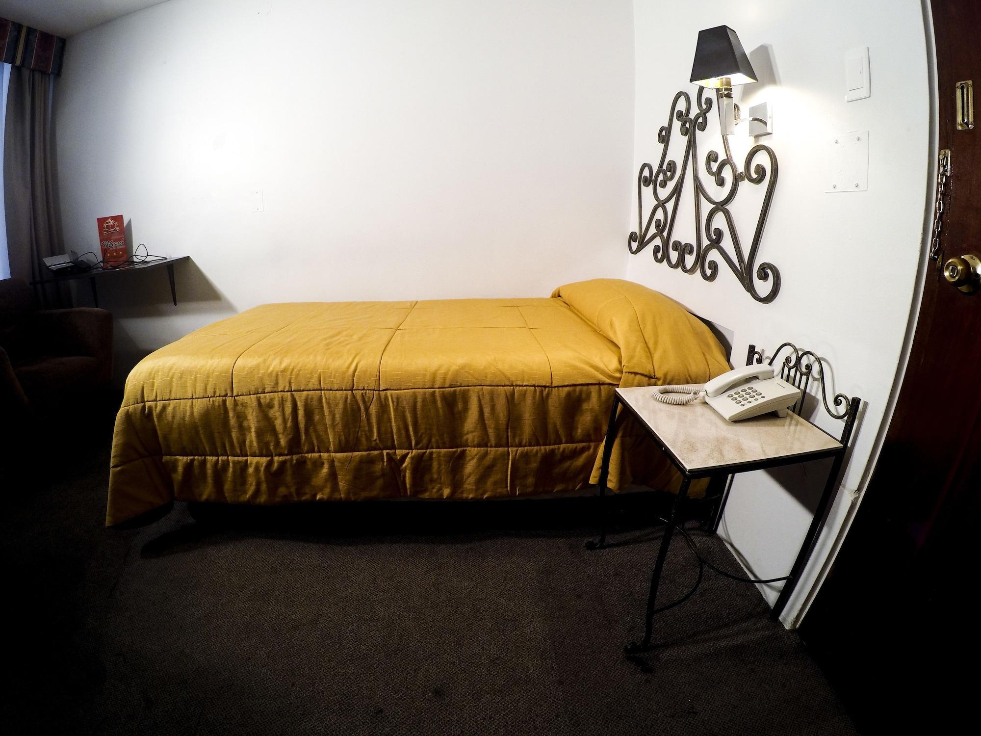 Pan American Hotel La Paz Dış mekan fotoğraf