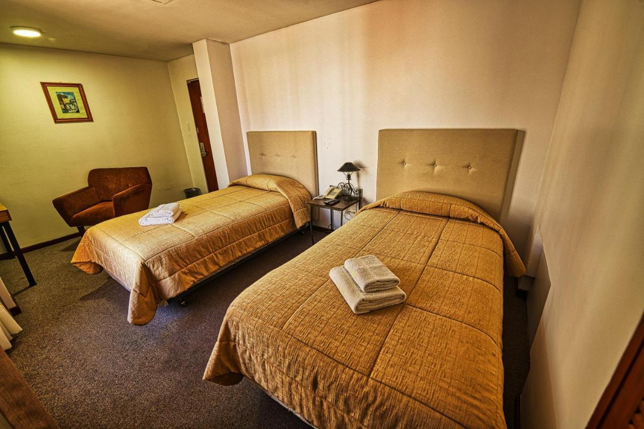 Pan American Hotel La Paz Dış mekan fotoğraf