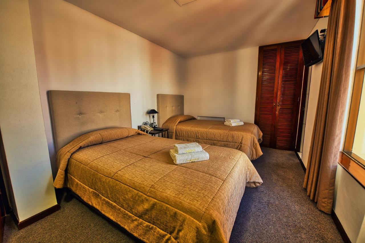 Pan American Hotel La Paz Dış mekan fotoğraf