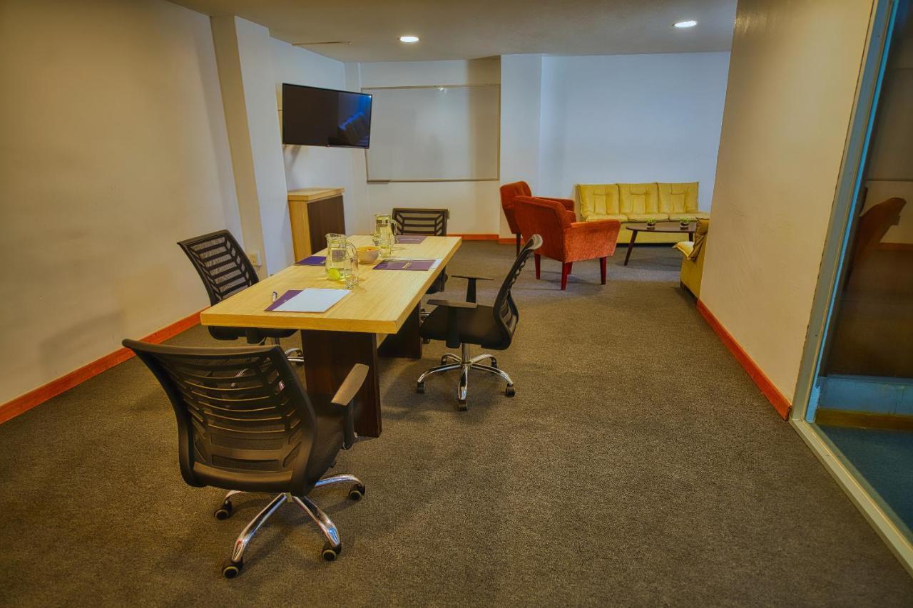 Pan American Hotel La Paz Dış mekan fotoğraf