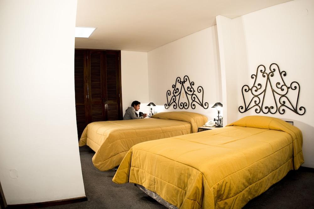 Pan American Hotel La Paz Dış mekan fotoğraf