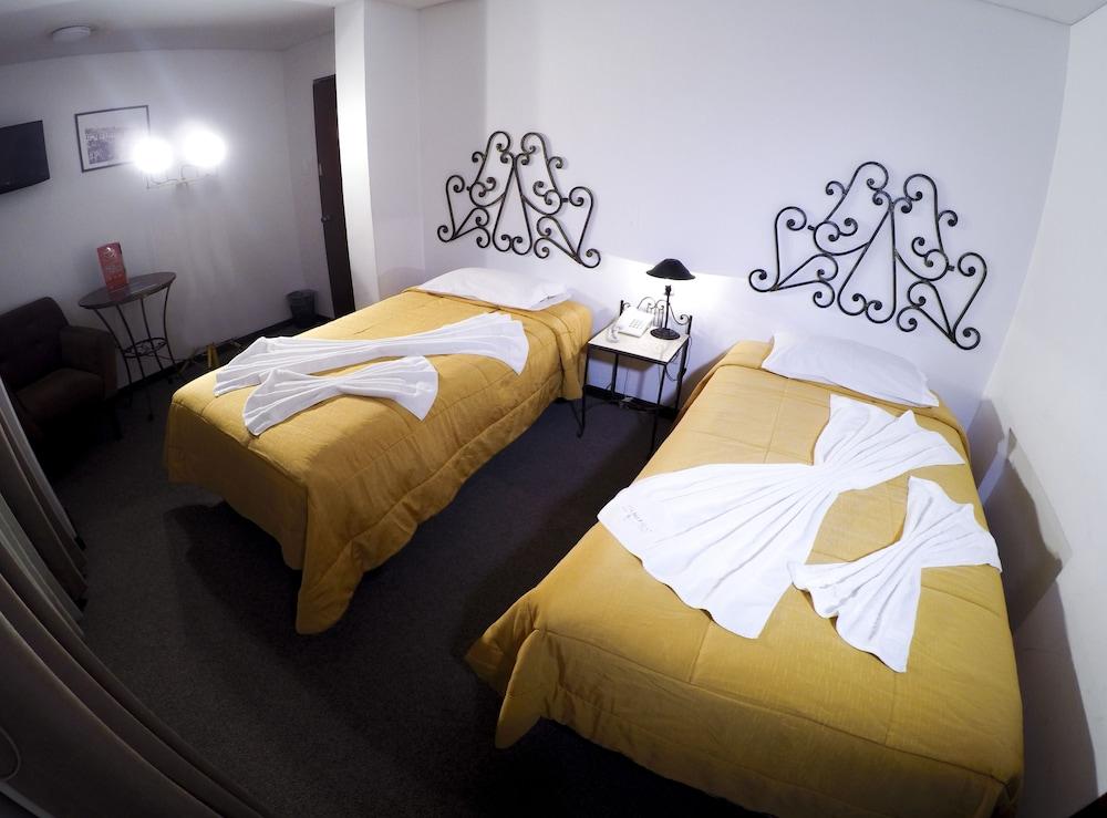 Pan American Hotel La Paz Dış mekan fotoğraf