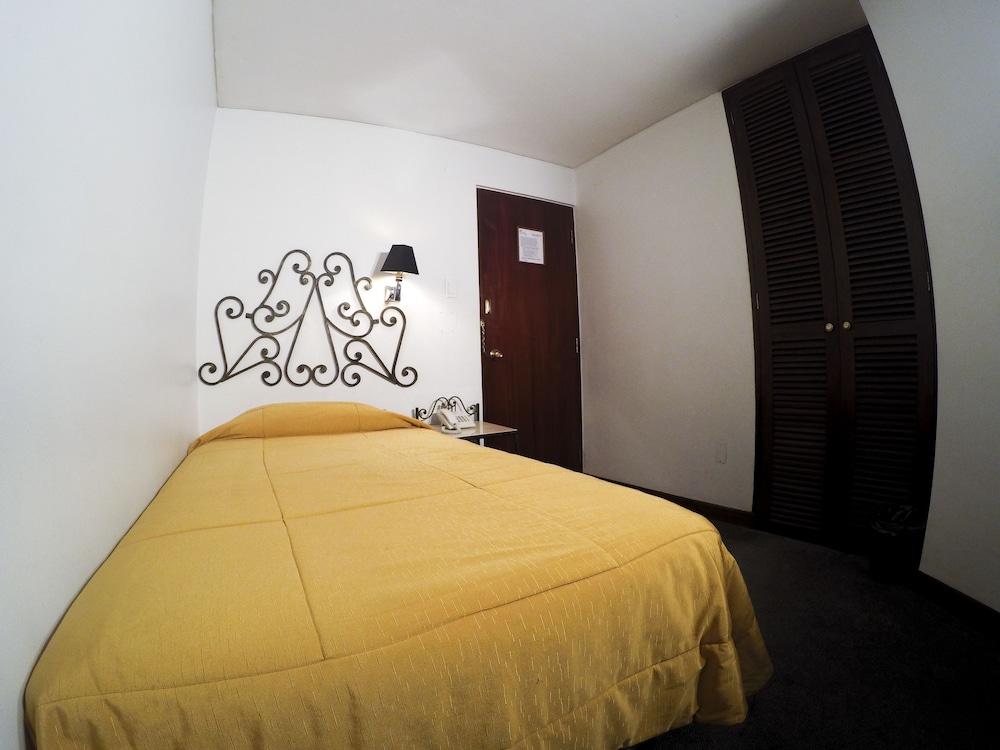 Pan American Hotel La Paz Dış mekan fotoğraf