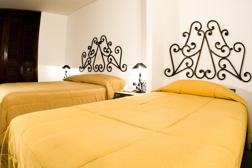 Pan American Hotel La Paz Dış mekan fotoğraf