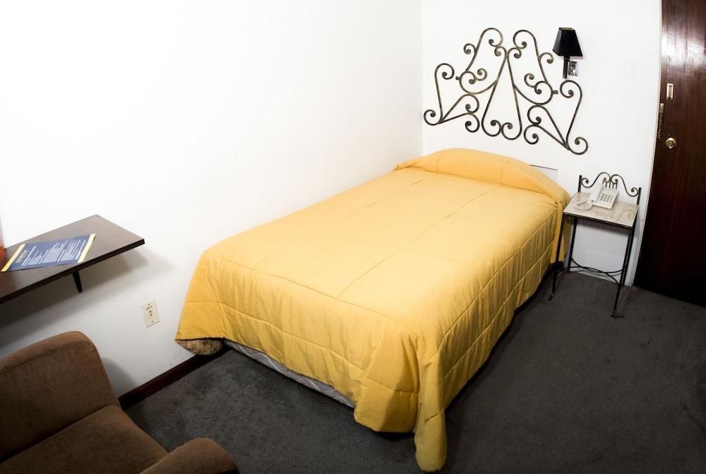 Pan American Hotel La Paz Dış mekan fotoğraf
