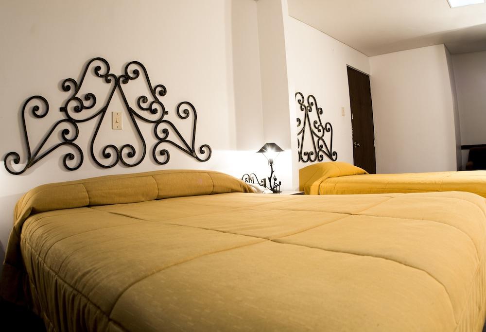 Pan American Hotel La Paz Dış mekan fotoğraf