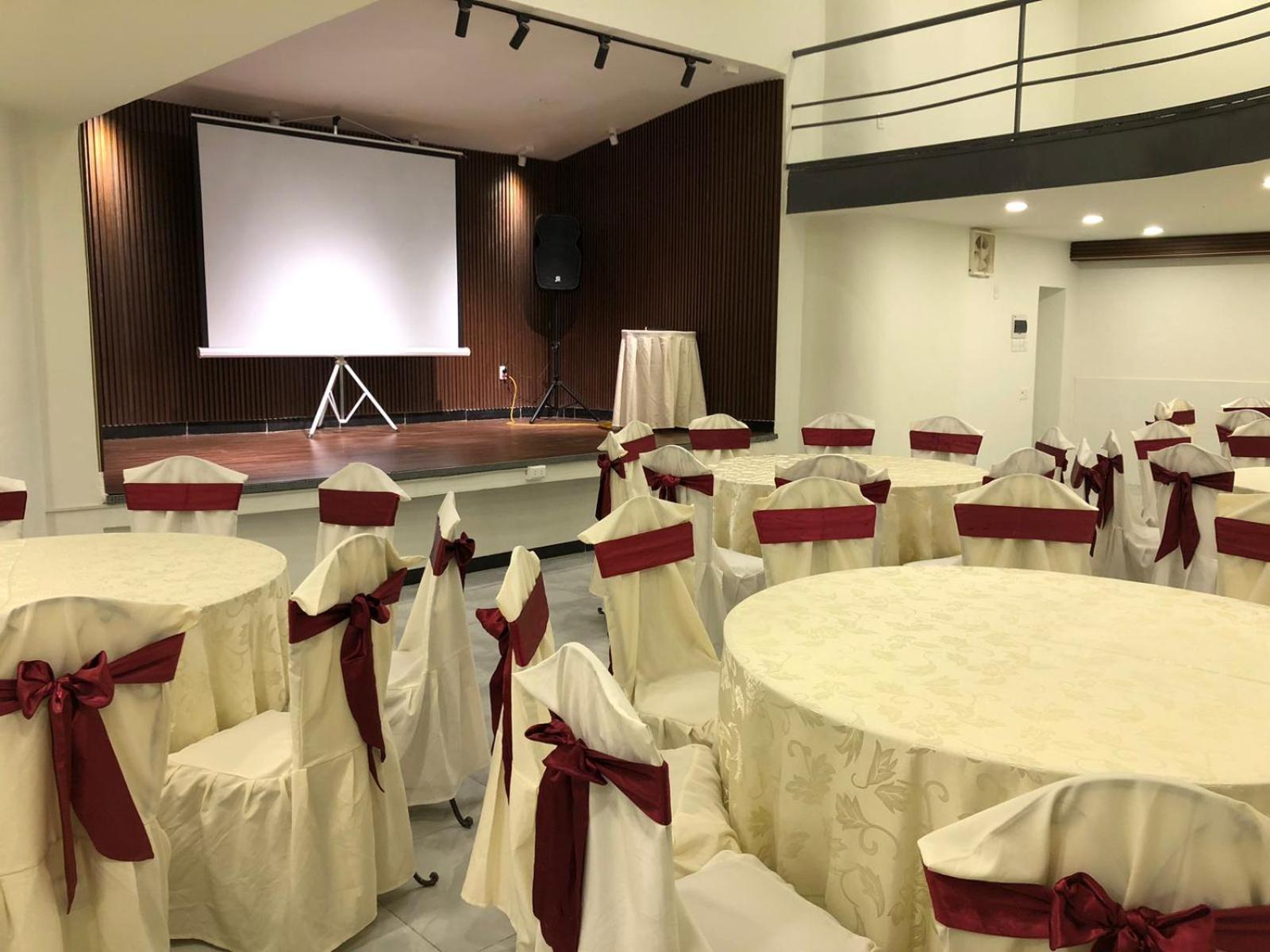 Pan American Hotel La Paz Dış mekan fotoğraf