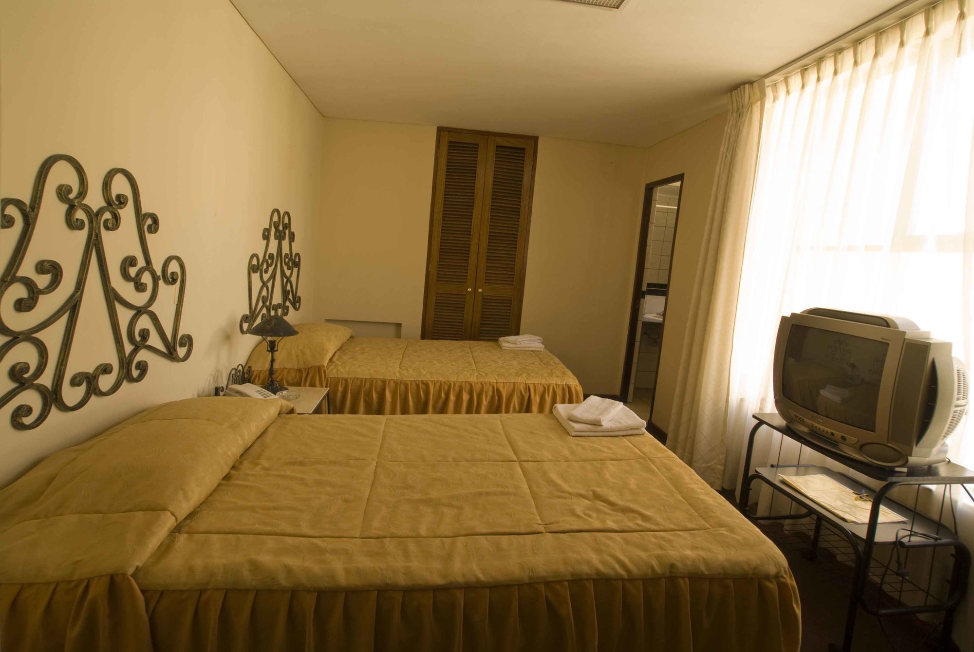 Pan American Hotel La Paz Dış mekan fotoğraf