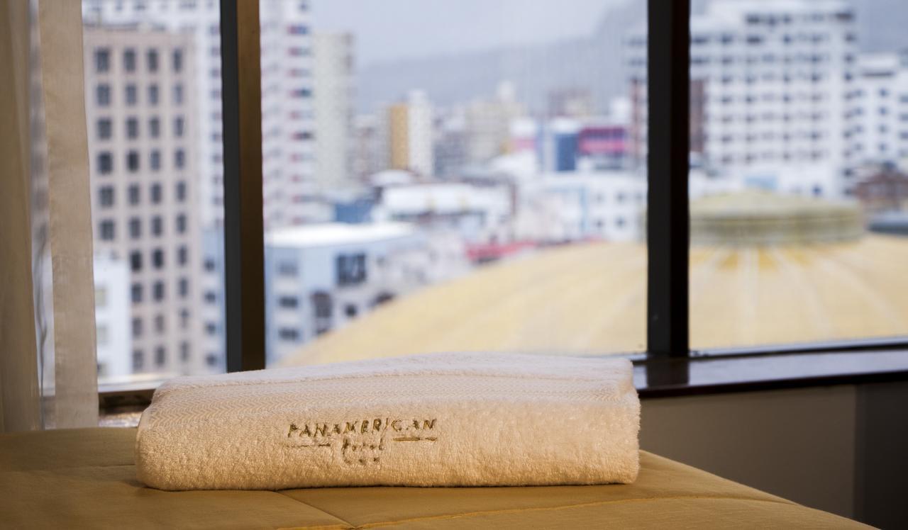 Pan American Hotel La Paz Dış mekan fotoğraf