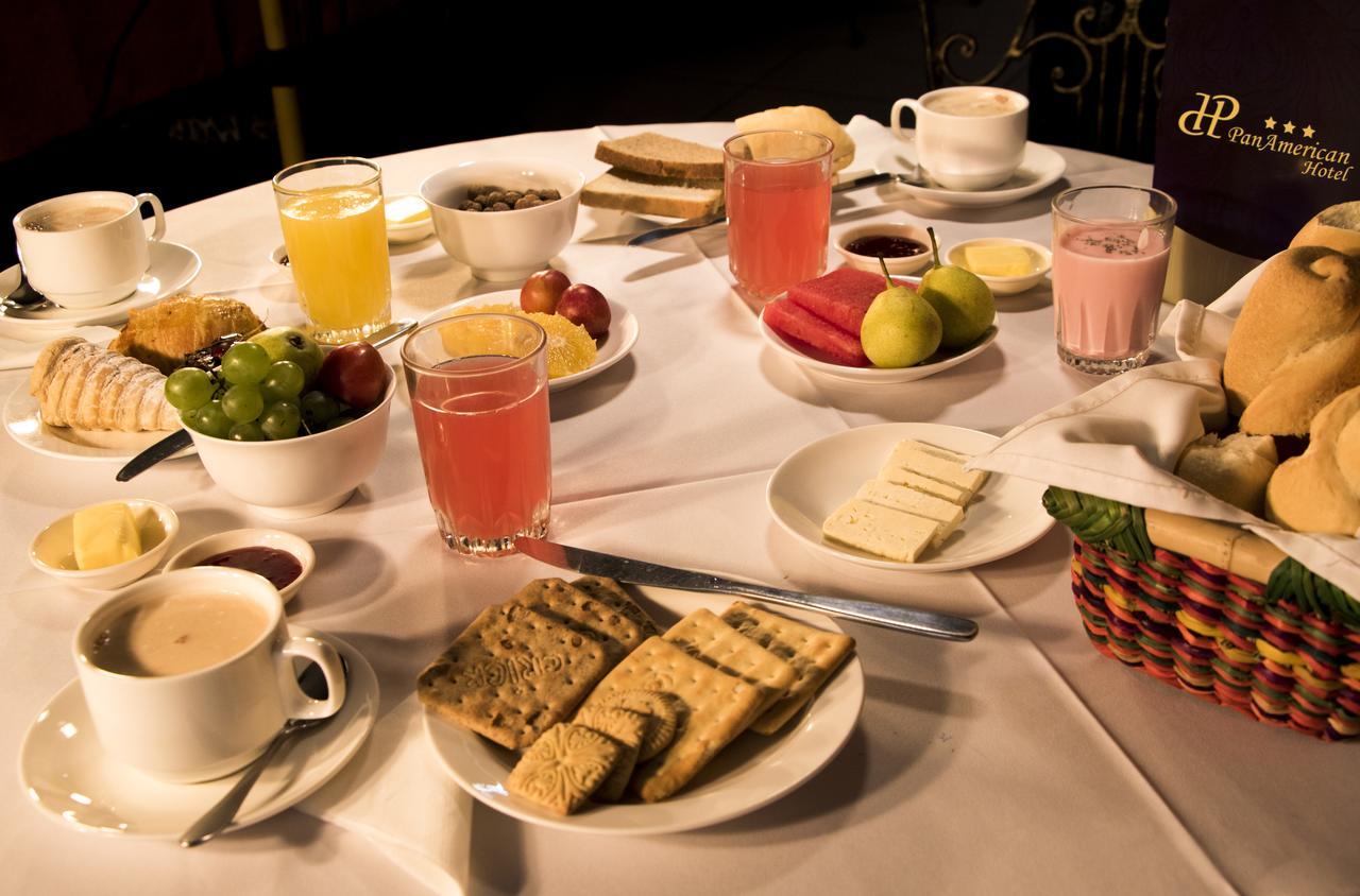 Pan American Hotel La Paz Dış mekan fotoğraf
